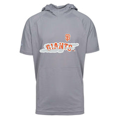 San Francisco Giants Levelwear City Connect Phase Core Hoodie T-Shirt  | MLB New