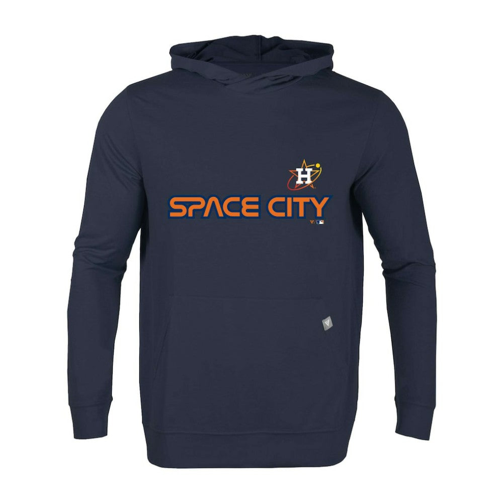 Houston Astros Levelwear City Connect Relay Core Logo Pullover Hoodie | MLB Online