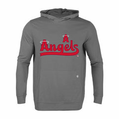 Los Angeles Angels Levelwear City Connect Relay Core Logo Pullover Hoodie | MLB New