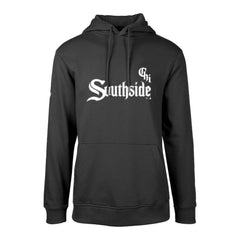 Chicago White Sox Levelwear City Connect Podium Core Logo Pullover Hoodie | MLB US