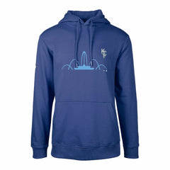 Kansas City Royals Levelwear City Connect Podium Core Logo Pullover Hoodie | MLB Online