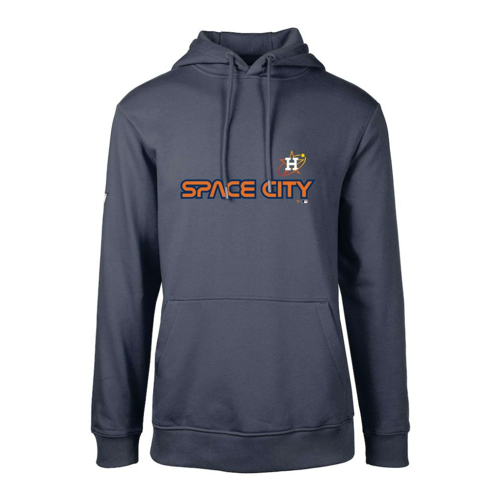 Houston Astros Levelwear City Connect Podium Core Logo Pullover Hoodie | MLB US