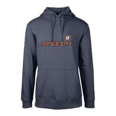 Houston Astros Levelwear City Connect Podium Core Logo Pullover Hoodie | MLB US