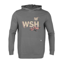 Washington Nationals Levelwear City Connect Relay Core Logo Pullover Hoodie | MLB Outlet