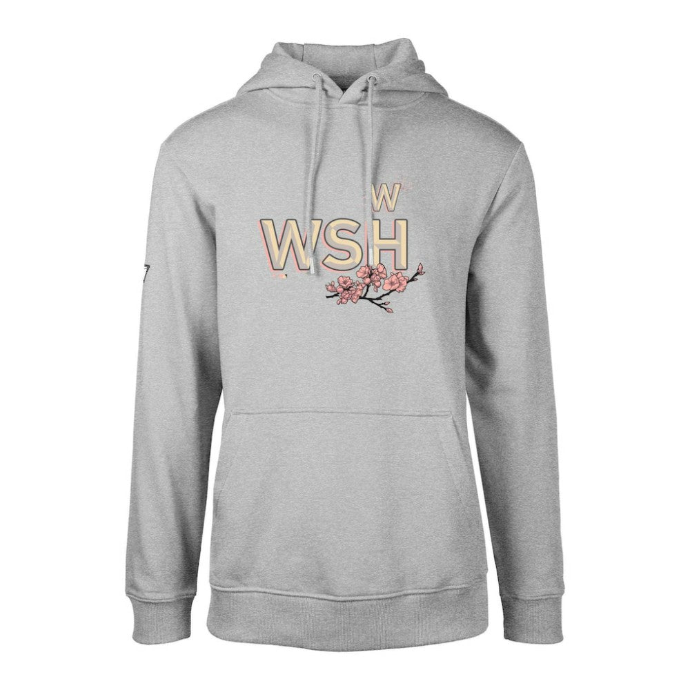 Washington Nationals Levelwear City Connect Podium Core Logo Pullover Hoodie | MLB Discount