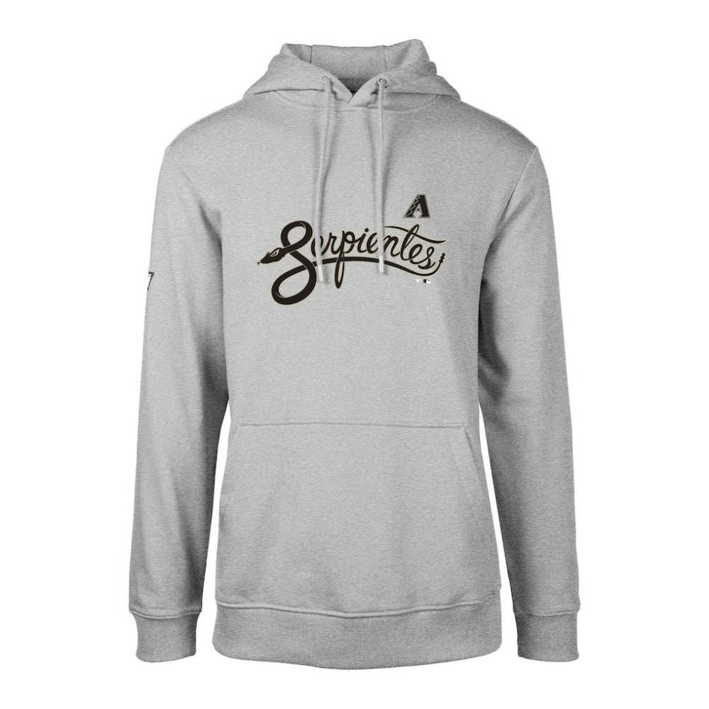 Arizona Diamondbacks Levelwear City Connect Podium Core Logo Pullover Hoodie | MLB Near me