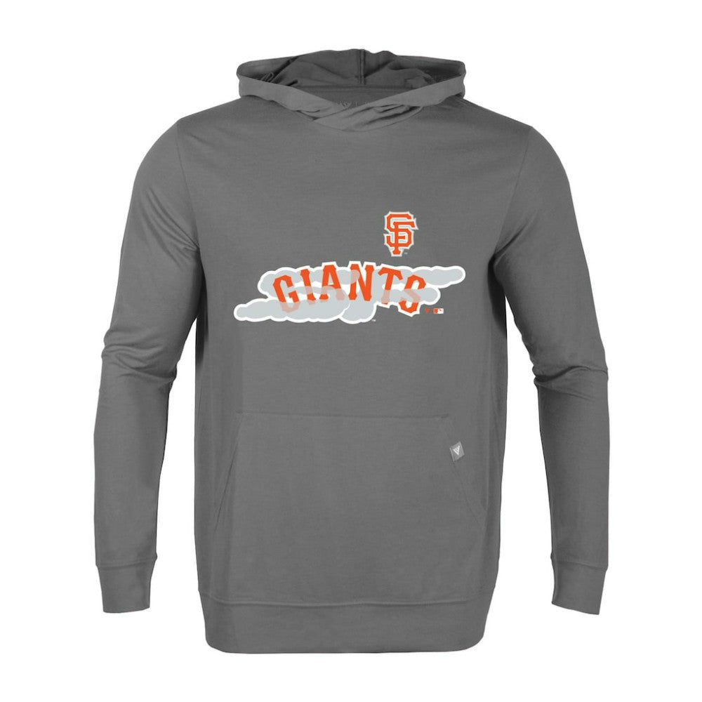 San Francisco Giants Levelwear City Connect Relay Core Logo Pullover Hoodie | MLB On Sale