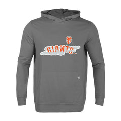 San Francisco Giants Levelwear City Connect Relay Core Logo Pullover Hoodie | MLB On Sale