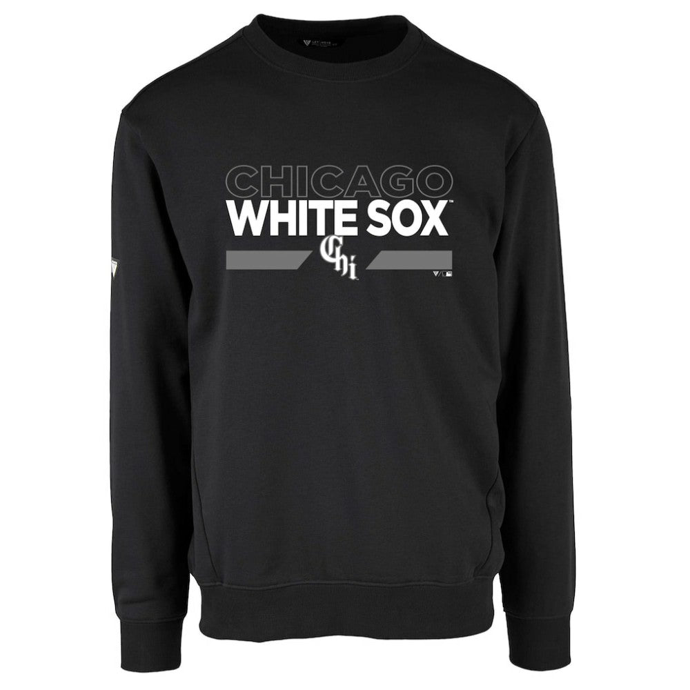 Chicago White Sox Levelwear City Connect Zane No Hitter Pullover Sweatshirt | MLB New
