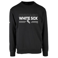 Chicago White Sox Levelwear City Connect Zane No Hitter Pullover Sweatshirt | MLB New