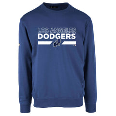 Los Angeles Dodgers Levelwear City Connect Zane No Hitter Pullover Sweatshirt | MLB Sale