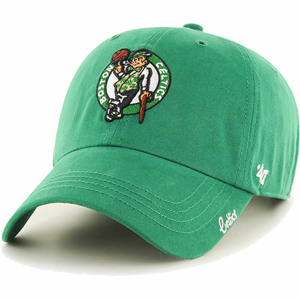 Boston Celtics '47 Women's Miata Clean Up Adjustable Hat Online