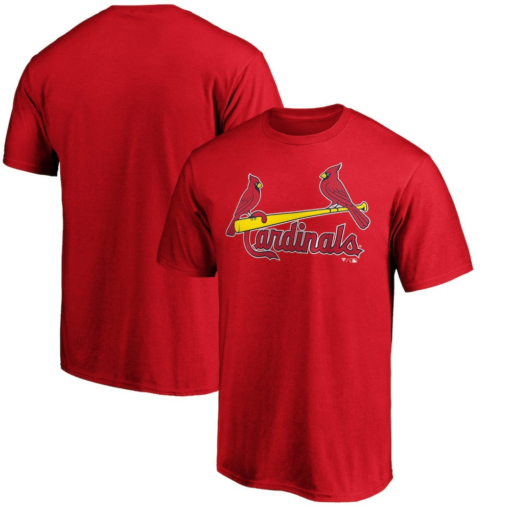 St. Louis Cardinals Official Wordmark T-Shirt | MLB Discount