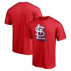 St. Louis Cardinals Red, White & Team T-Shirt | MLB Outlet