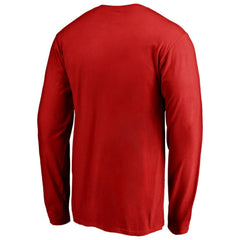 Philadelphia Phillies Team Lockup Long Sleeve T-Shirt - | MLB For sale