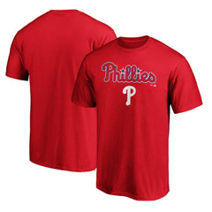 Philadelphia Phillies Team Lockup T-Shirt | MLB Near me