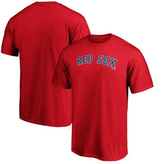 Boston Red Sox Official Team Wordmark T-Shirt | MLB Near me