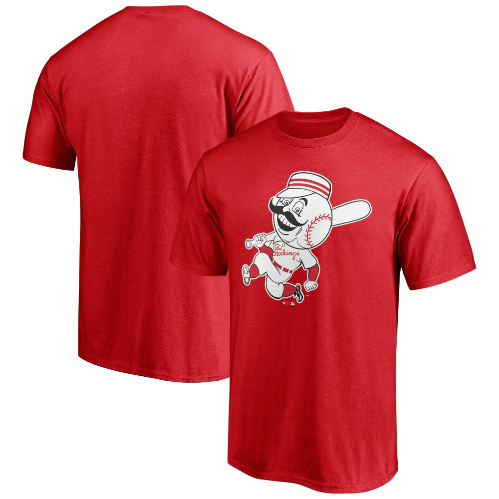 Cincinnati Reds Cooperstown Collection Huntington T-Shirt | MLB Discount