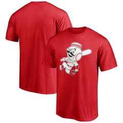 Cincinnati Reds Cooperstown Collection Huntington T-Shirt | MLB Discount