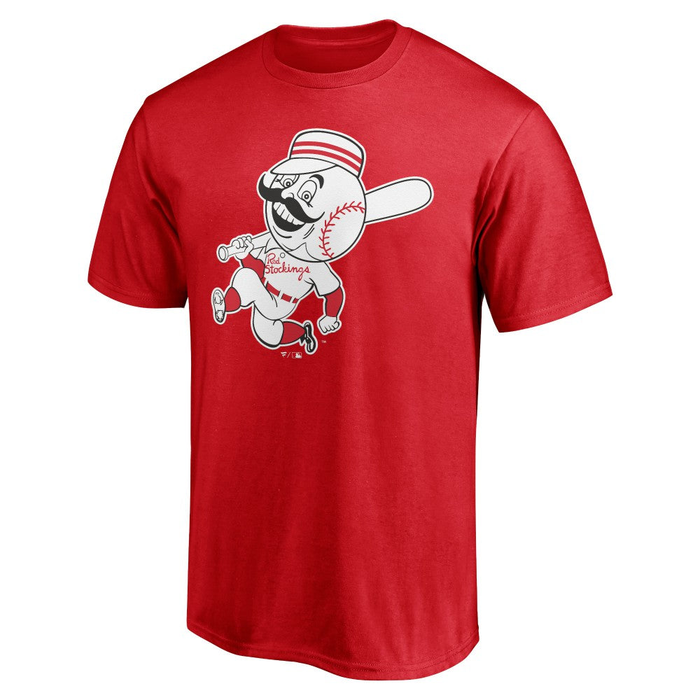 Cincinnati Reds Cooperstown Collection Huntington T-Shirt | MLB Discount
