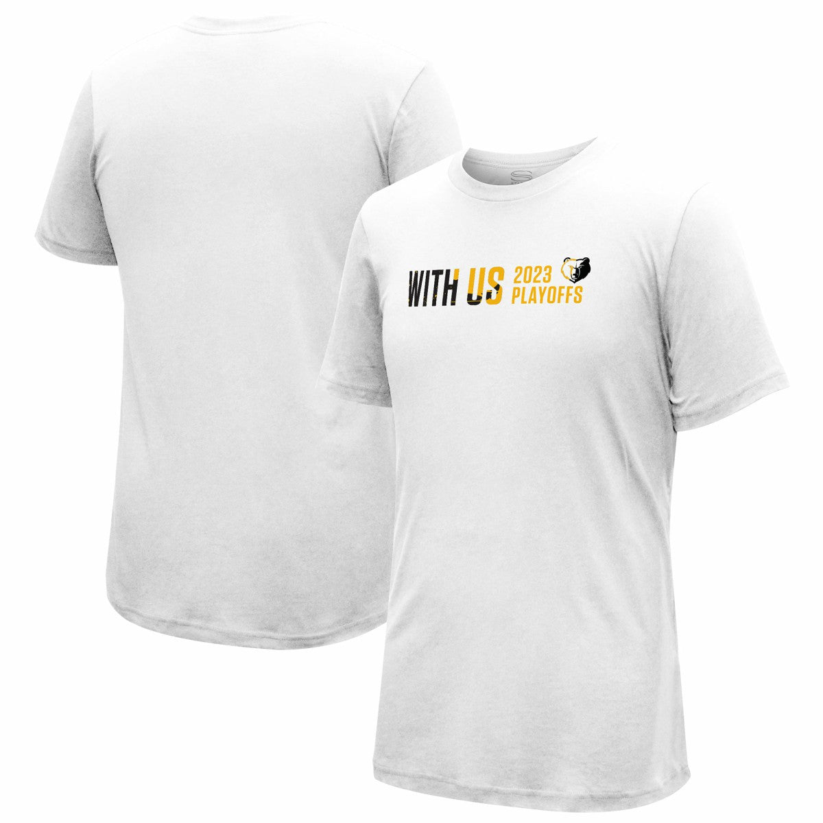 Memphis Grizzlies Stadium Essentials Unisex 2023 NBA Playoffs Slogan T-Shirt Online