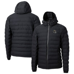 Baltimore Ravens  Cutter & Buck Helmet Mission Ridge Repreve Eco Insulated Puffer Full-Zip Jacket