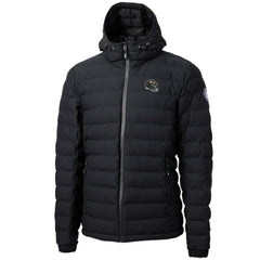 Baltimore Ravens  Cutter & Buck Helmet Mission Ridge Repreve Eco Insulated Puffer Full-Zip Jacket