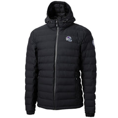 Buffalo Bills  Cutter & Buck Helmet Mission Ridge Repreve Eco Insulated Puffer Full-Zip Jacket