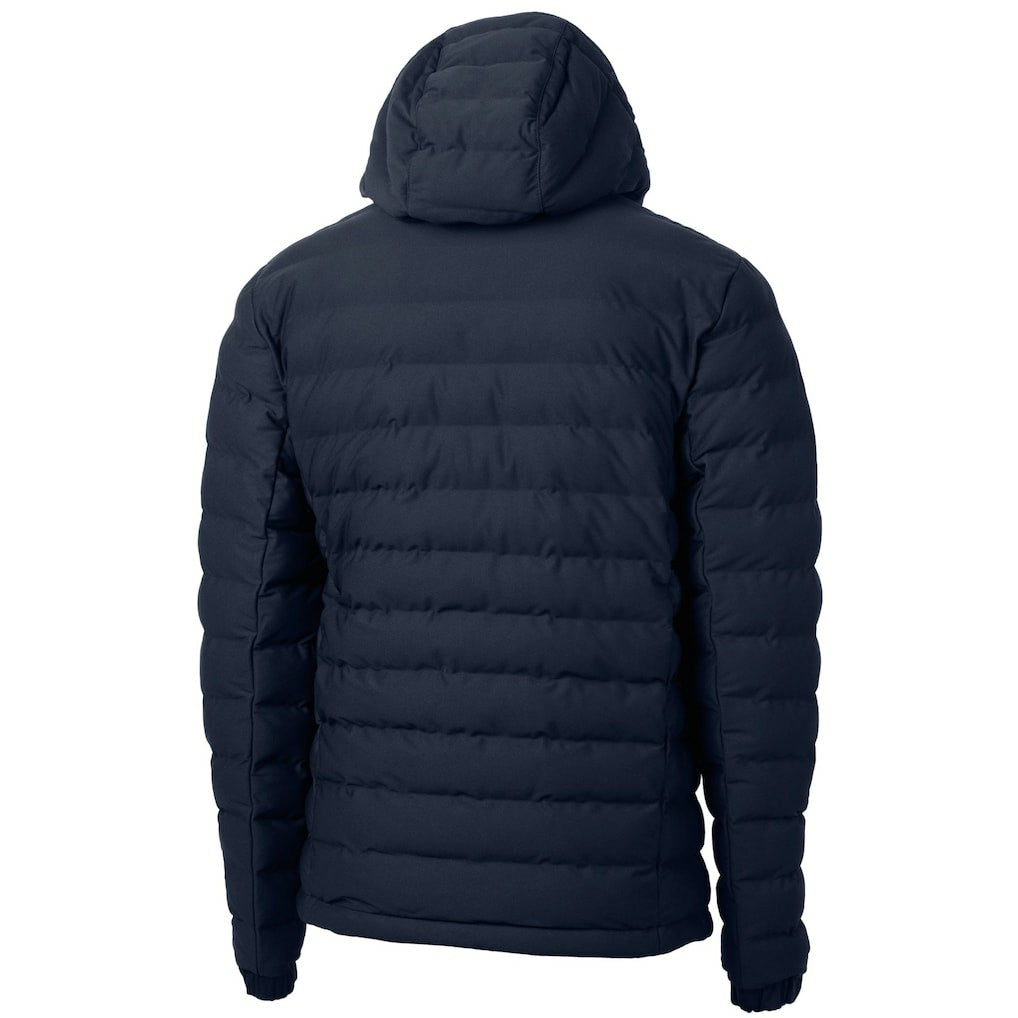 Buffalo Bills  Cutter & Buck Helmet Mission Ridge Repreve Eco Insulated Puffer Full-Zip Jacket