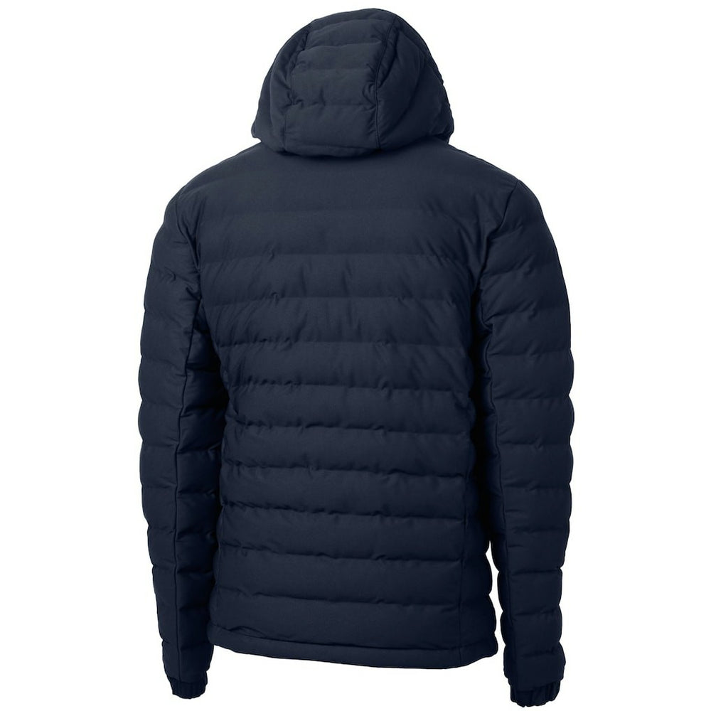 Buffalo Bills  Cutter & Buck Helmet Mission Ridge Repreve Eco Insulated Puffer Full-Zip Jacket