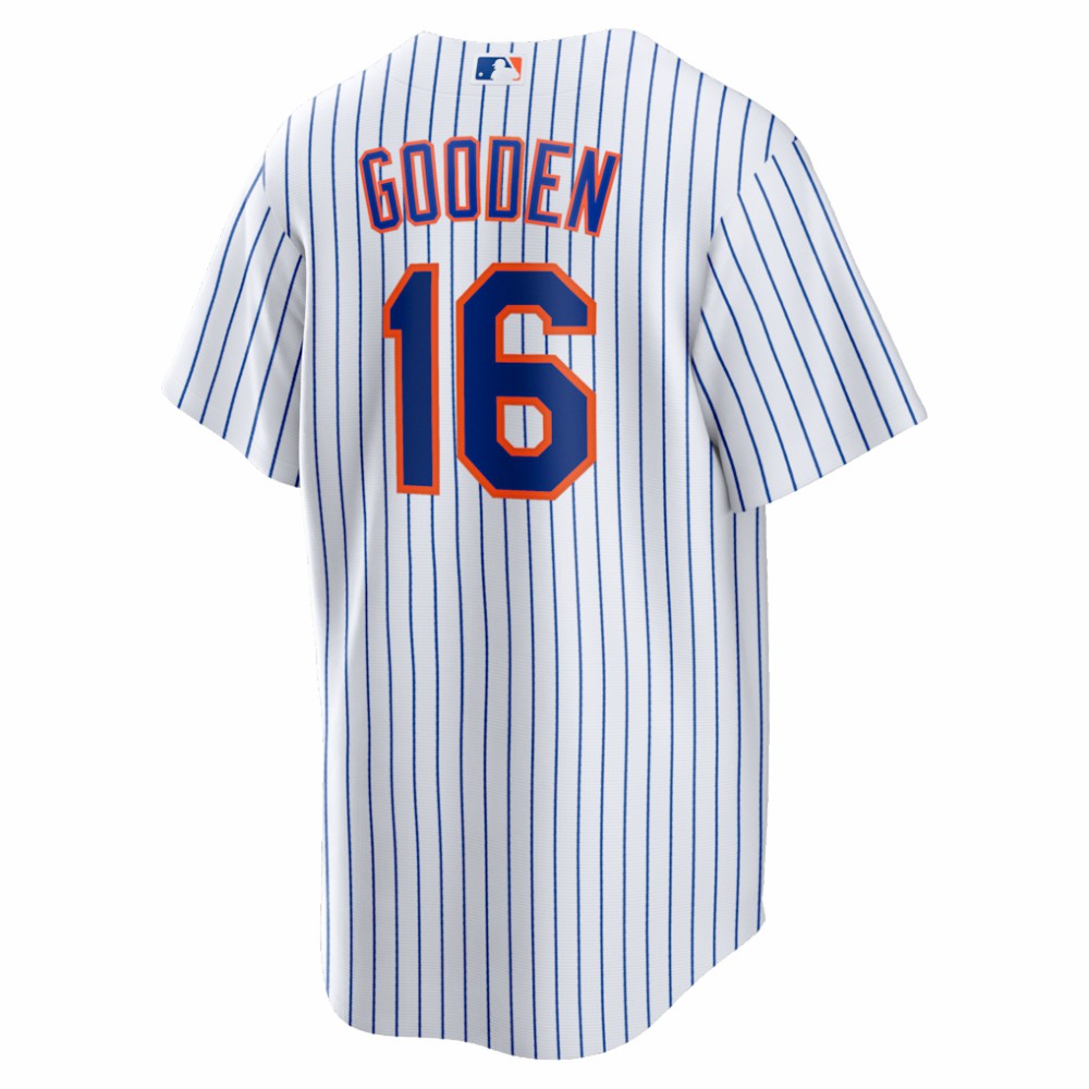 Dwight Gooden New York Mets Nike Home Retired Player Replica Jersey | MLB Near me