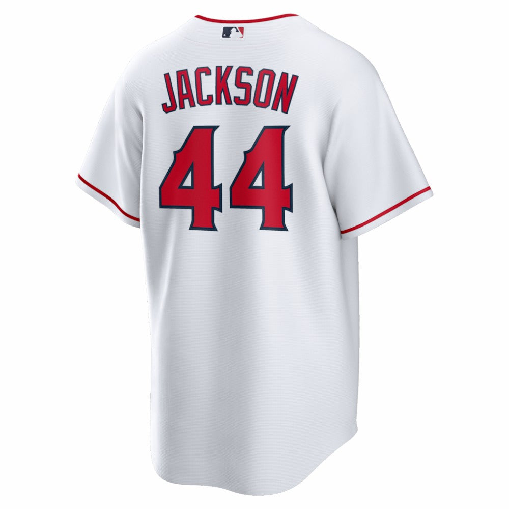 Reggie Jackson Los Angeles Angels Nike Home Retired Player Replica Jersey | MLB Online