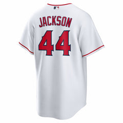 Reggie Jackson Los Angeles Angels Nike Home Retired Player Replica Jersey | MLB Online
