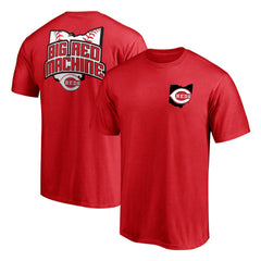 Cincinnati Reds Hometown Collection State Big Red Machine T-Shirt | MLB US