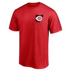 Cincinnati Reds Hometown Collection State Big Red Machine T-Shirt | MLB US