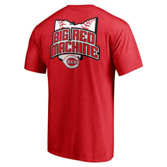 Cincinnati Reds Hometown Collection State Big Red Machine T-Shirt | MLB US