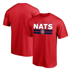 Washington Nationals Hometown Collection Nat Flag T-Shirt | MLB Discount