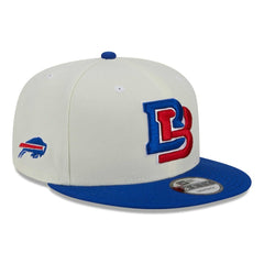 Buffalo Bills New Era City Originals 9FIFTY Snapback Hat