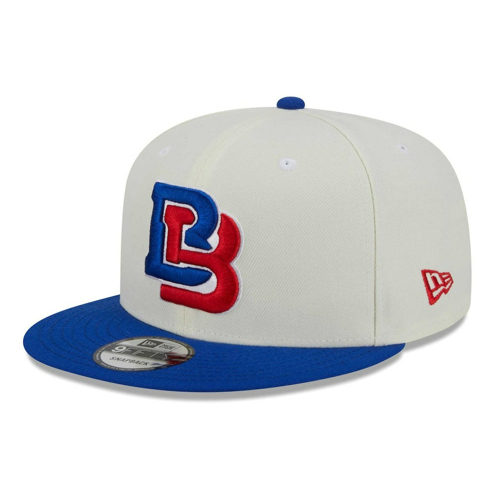 Buffalo Bills New Era City Originals 9FIFTY Snapback Hat