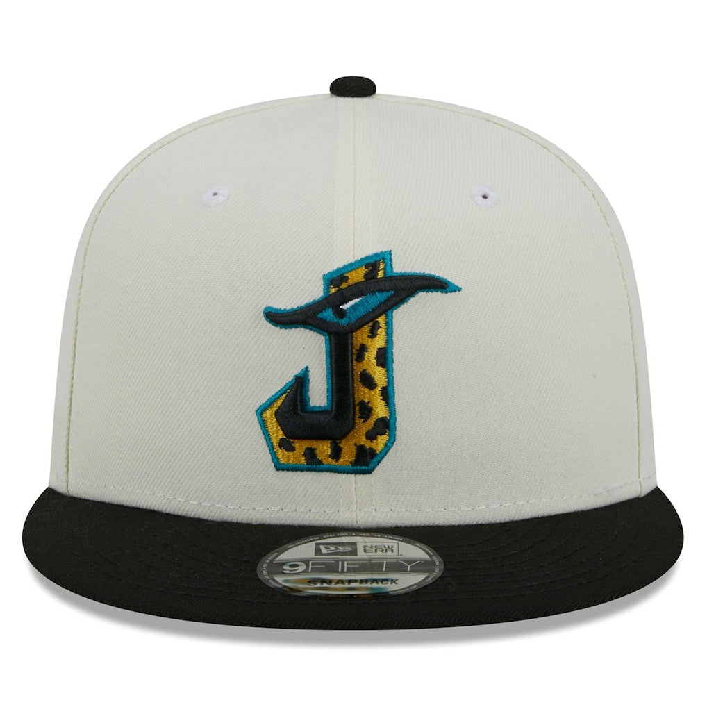 Jacksonville Jaguars New Era City Originals 9FIFTY Snapback Hat