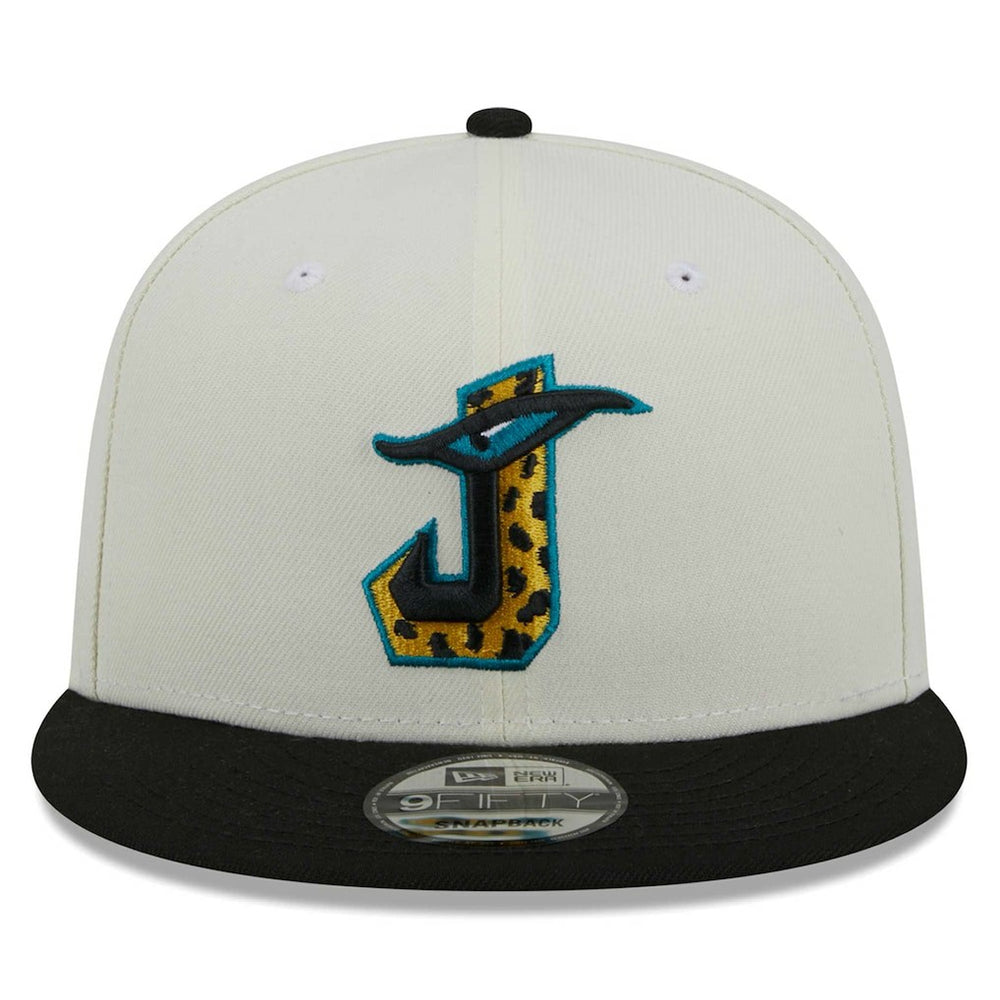 Jacksonville Jaguars New Era City Originals 9FIFTY Snapback Hat