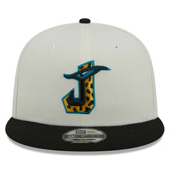 Jacksonville Jaguars New Era City Originals 9FIFTY Snapback Hat