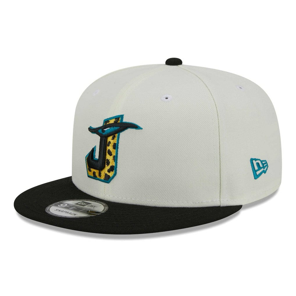 Jacksonville Jaguars New Era City Originals 9FIFTY Snapback Hat