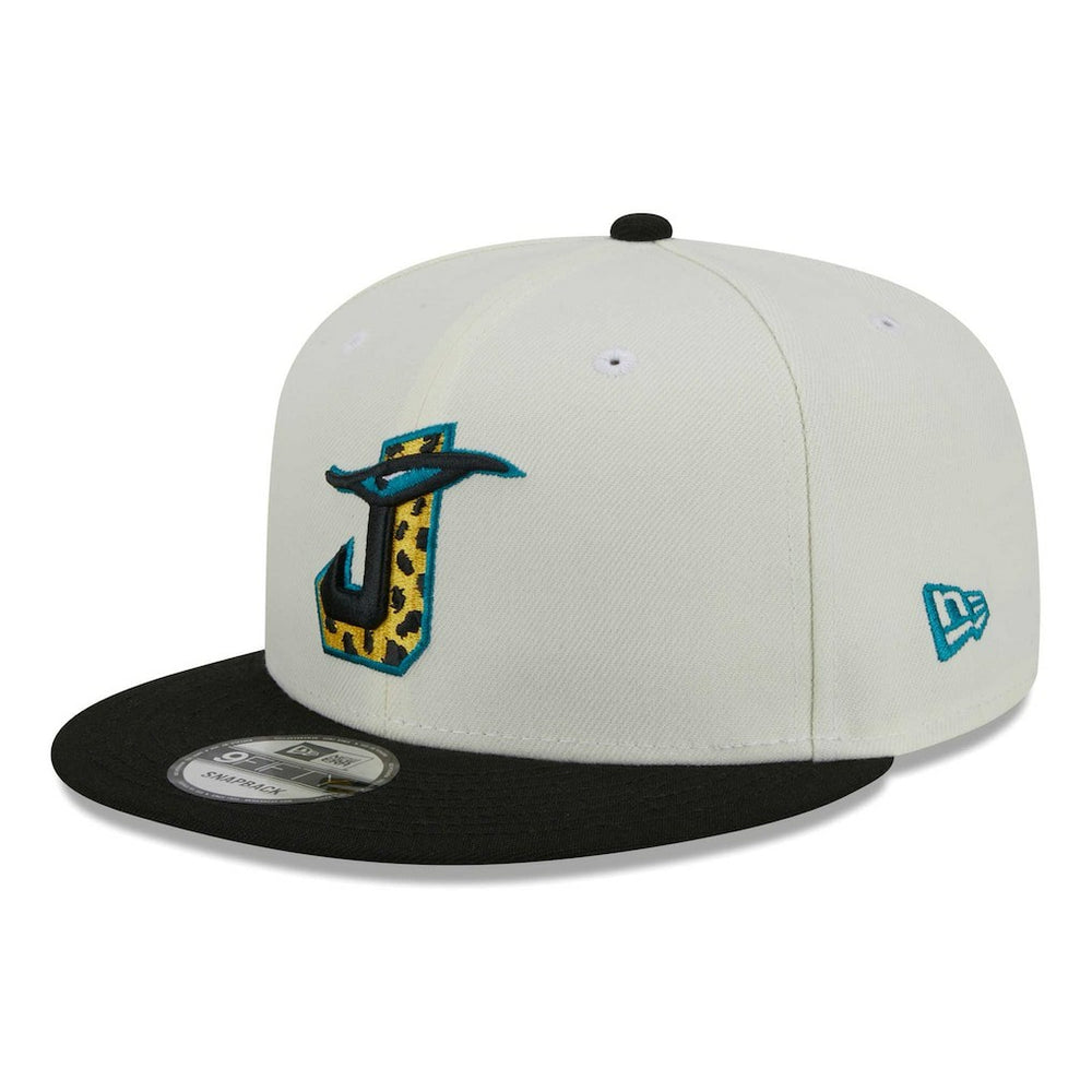 Jacksonville Jaguars New Era City Originals 9FIFTY Snapback Hat