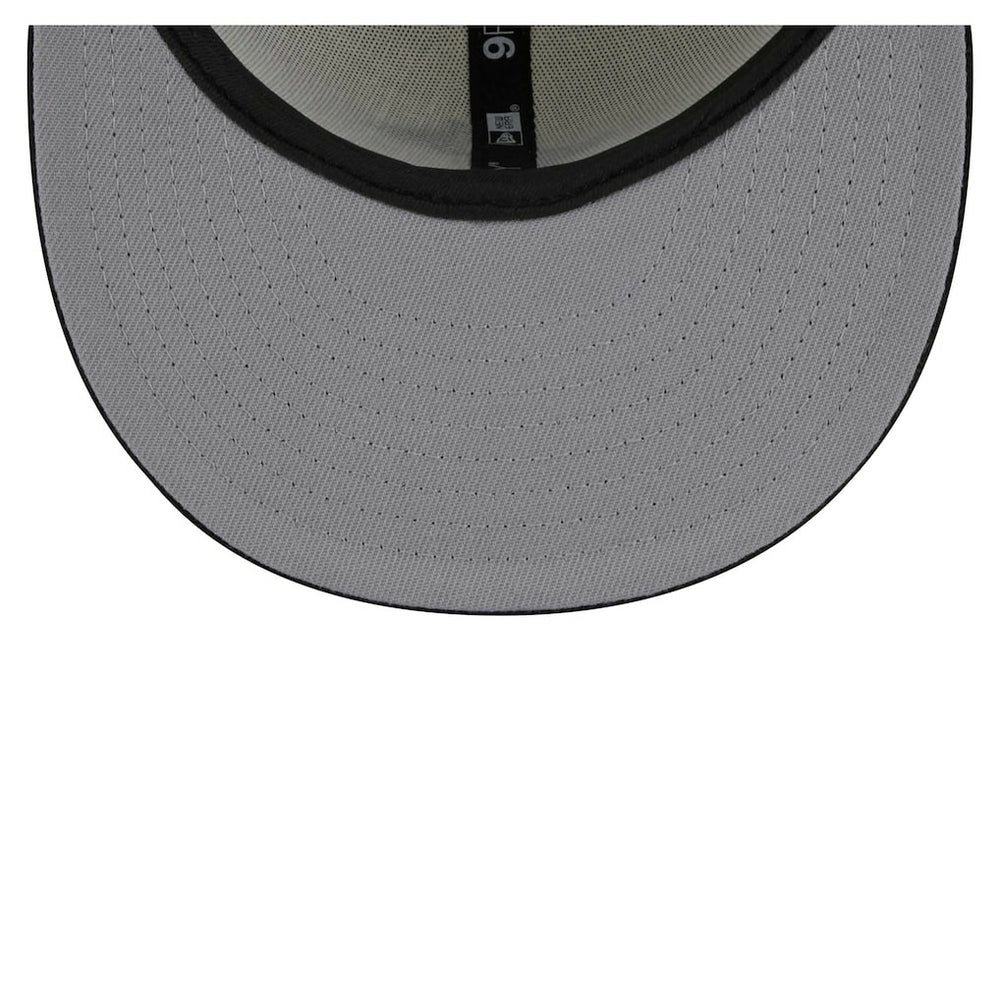 Jacksonville Jaguars New Era City Originals 9FIFTY Snapback Hat