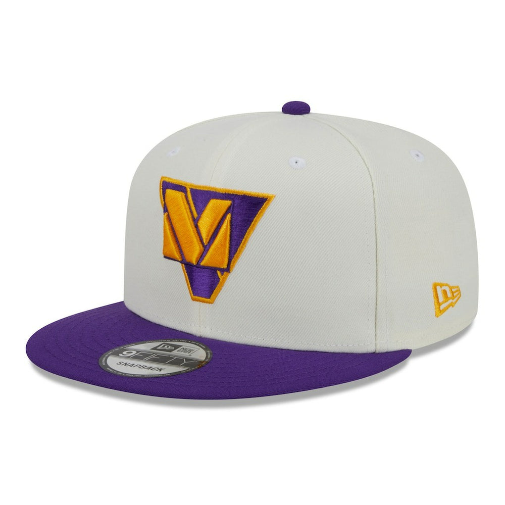 Minnesota Vikings New Era City Originals 9FIFTY Snapback Hat
