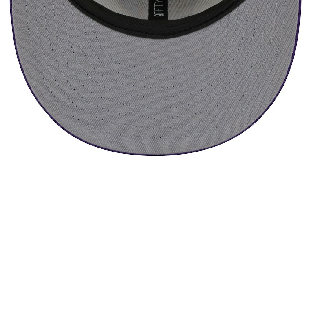 Minnesota Vikings New Era City Originals 9FIFTY Snapback Hat