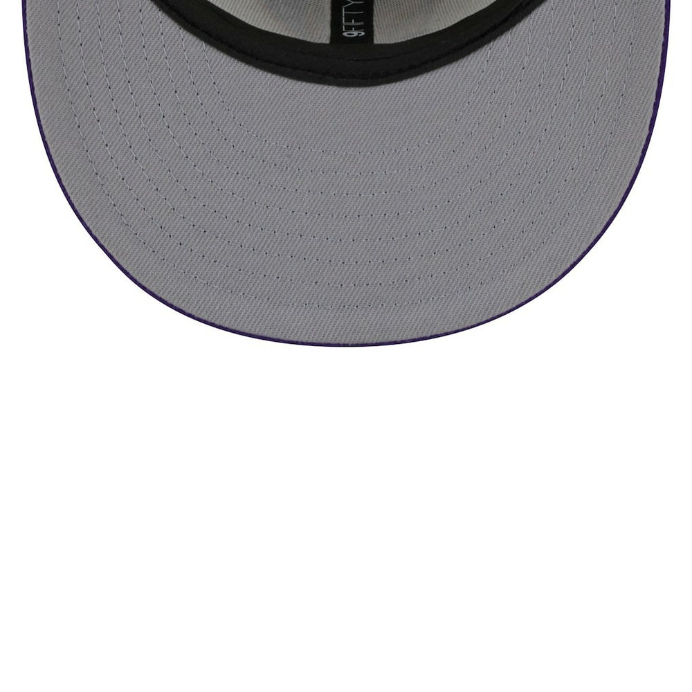 Minnesota Vikings New Era City Originals 9FIFTY Snapback Hat