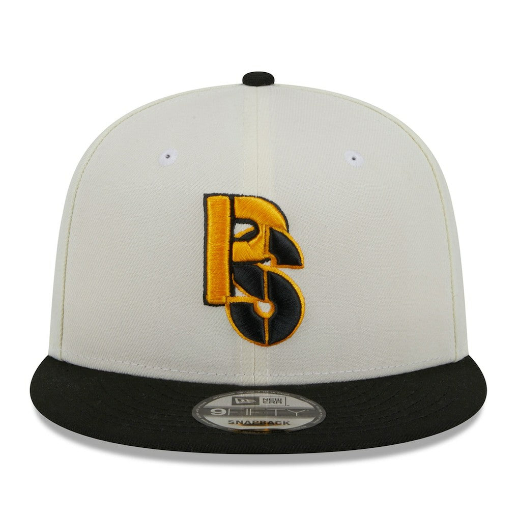 Pittsburgh Steelers New Era City Originals 9FIFTY Snapback Hat