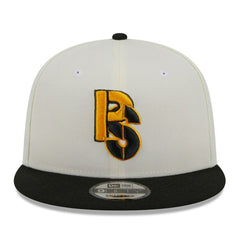 Pittsburgh Steelers New Era City Originals 9FIFTY Snapback Hat